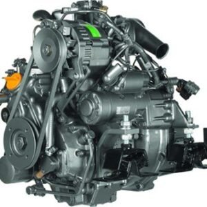Yanmar 1GM10 Marine Inboard Diesel Engine 9hp