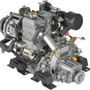 Yanmar 2YM15 Marine Inboard Diesel Engine 14hp