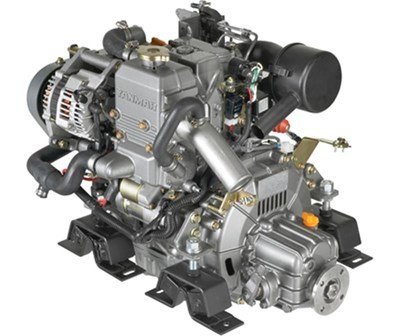 Yanmar 2YM15 Marine Inboard Diesel Engine 14hp