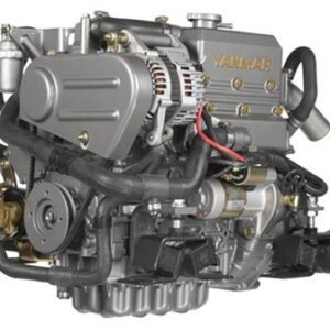 Yanmar 3YM20 Marine Inboard Diesel Engine 21hp