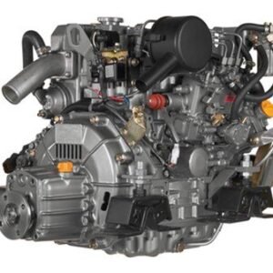 Yanmar 3YM30 Marine Inboard Diesel Engine 29hp