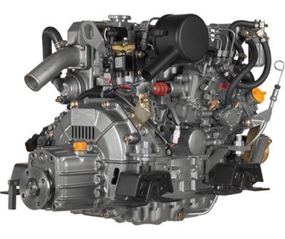 Yanmar 3YM30 Marine Inboard Diesel Engine 29hp