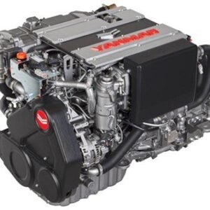 Yanmar 4LV250 Marine Inboard Diesel Engine 250hp Common Rail