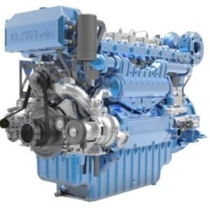 Baudouin – NEW Baudouin 6M33.2 650hp – 750hp Heavy Duty Marine Diesel Engine Package