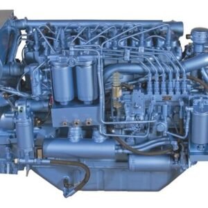 Baudouin – NEW Baudouin 6W105M 185hp – 252hp Heavy Duty Marine Engine Package
