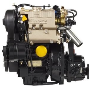 Lombardini – NEW Lombardini LDW 702M 18hp Marine Diesel Engine & Gearbox