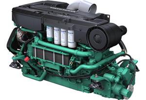 Volvo Penta D13-800 marine diesel Inboard engine 800hp
