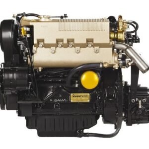Lombardini – NEW Lombardini LDW 1404M 35hp Marine Diesel Engine & Gearbox