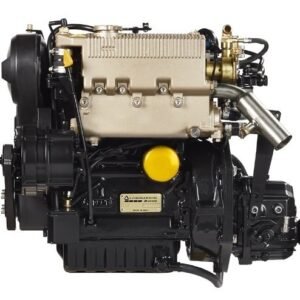 Lombardini – NEW Lombardini LDW 1003M 27hp Marine Diesel Engine & Gearbox