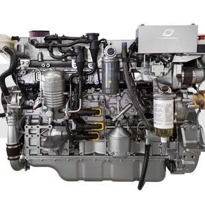 Hyundai Seasall – NEW Hyundai Seasall H410 410hp Commercial Marine Diesel Engine