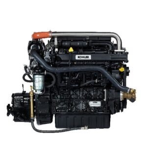 Lombardini – NEW Lombardini KDI 2504TCR-MP 74hp Marine Diesel Engine & Gearbox