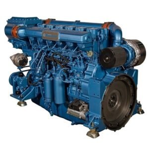Baudouin – NEW Baudouin 6M19.3 450hp – 578hp Heavy Duty Marine Diesel Engine