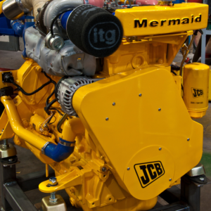 Mermaid – NEW J-444TCAE108 145HP Marine Diesel Engine