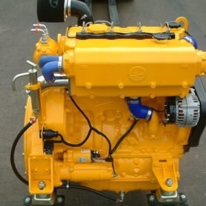 Mermaid – NEW J-444NA63 85HP Marine Diesel Engine