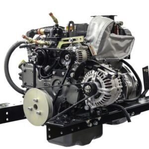 Shire – NEW Shire 35 Keel Cooled 35hp Marine Diesel Engine