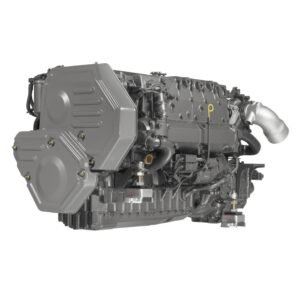 Yanmar 6LY3-ETP Marine Inboard Diesel Engine 480hp