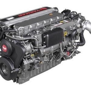 Yanmar 6LY400 Marine Inboard Diesel Engine 400hp Common Rail