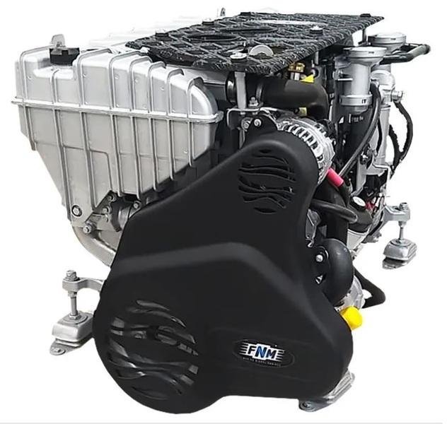 FNM – NEW FNM 42HPE-150 150hp Marine Diesel Engine