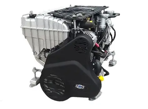 FNM – NEW FNM 42HPE-350 350hp Marine Diesel Engine