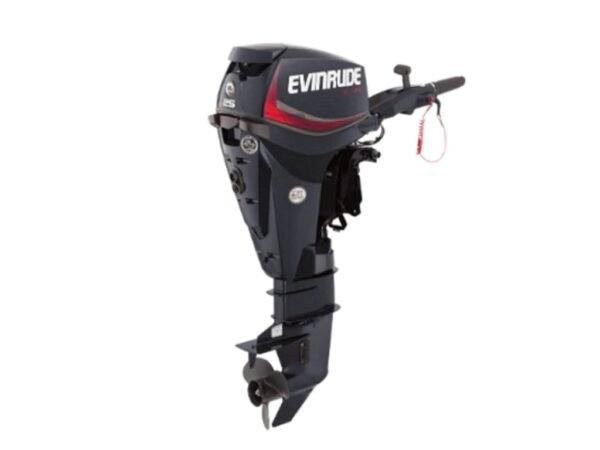 Evinrude E25DRGL E TEC Outboard Motor