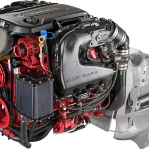 Volvo Penta V8-300-C DP-S Sterndrive Marine Gasoline Engine 300HP