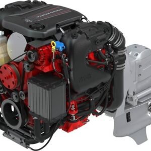 Volvo Penta V6-250A-C SX Sterndrive Marine Gasoline Engine 250HP