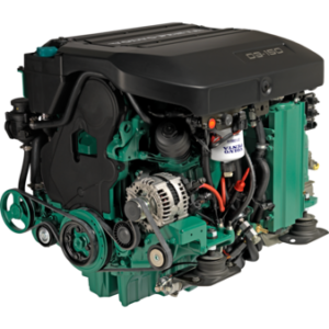 Volvo Penta D3-150I Marine Diesel Inboard Engine