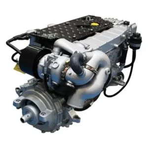 FNM – NEW FNM 42HPEP-280 280hp Marine Diesel Engine With Mercruiser Bravo Adaptor