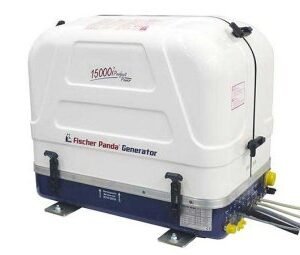 Fischer Panda FPMA1004-3F – Generator 15000i – 400V PMS