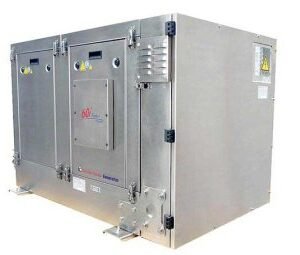 Fischer Panda FPMA1102 – Generator 60i – 400V PMS