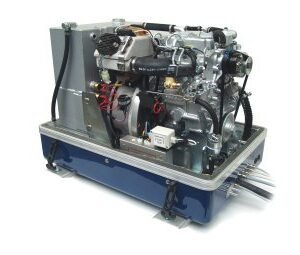Fischer Panda FPVG0103 – FP Generator 15000i PVMV-N