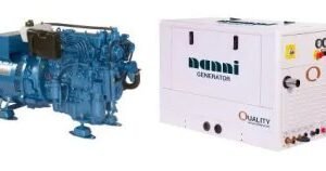Nanni Generator Type QMS10M