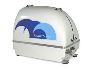Paguro Marine Generators 3-16 kW 3000 RPM