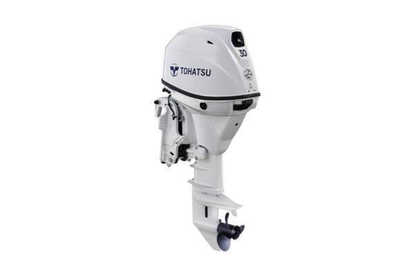 Tohatsu MFS30CETL 30 HP Outboard Motor
