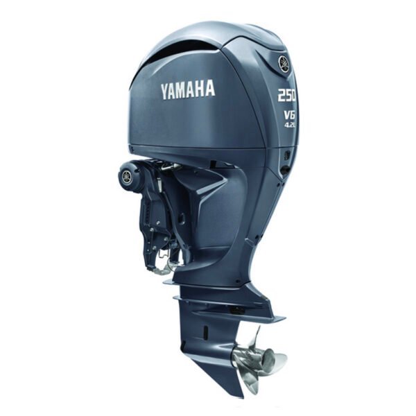 Yamaha F250UCB 250 HP Outboard Motor