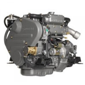 Yanmar 3JH40 Marine Diesel Engine 40hp