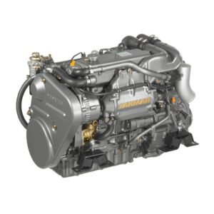 Yanmar 4JH4-HTE Marine Inboard Diesel Engine 110HP