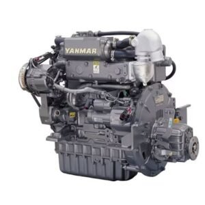 Yanmar 4JHYE 35HP Marine Inboard Diesel Engine M.L Rating