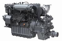 Yanmar 6CX-GTYE 360hp marine diesel engine M.L-Rating
