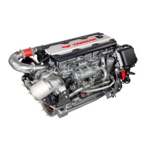 Yanmar 6LF550 Marine Inboard Diesel Engine 550hp