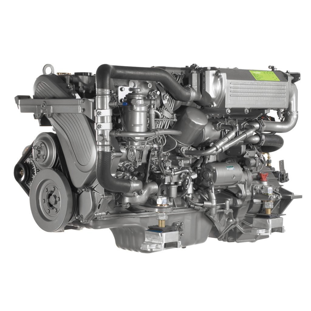 Yanmar 6LPA-STC (Z) Marine Inboard Diesel Engine 315HP