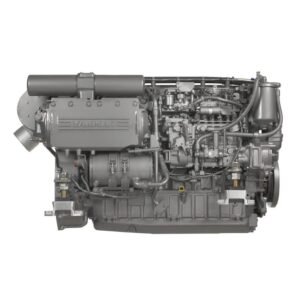 Yanmar 6LY2A-STP Marine Inboard Diesel Engine 440hp