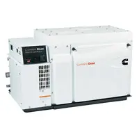 Cummins Onan Marine QD 17.5MDKDR-8237A Generator