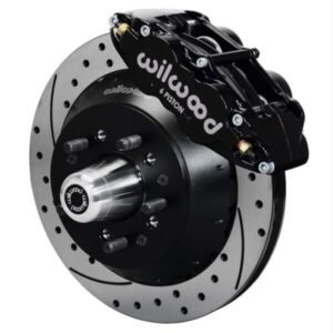 Wilwood Forged Narrow Superlite 6R Big Brake Front Brake Kits 140-15278-D