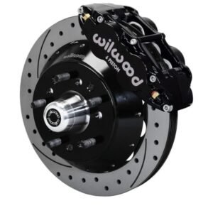 Wilwood Forged Narrow Superlite 6R Big Brake Front Brake Kits 140-15156-D