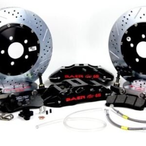 Baer Disc Brake Kit 4262339B — 14″ Extreme+ Rear, SN95 Mustang | EU
