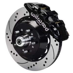 Wilwood AERO6 Big Brake Front Brake Kits 140-10920-D