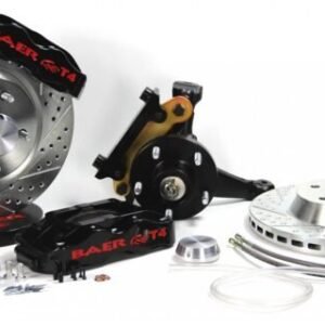 Baer Brakes Track4 Disc Brake Systems 4301403B