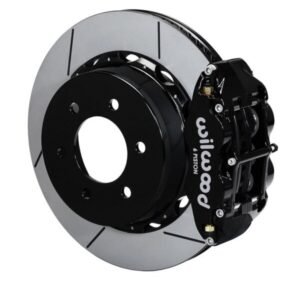 Wilwood Forged Narrow Superlite 6R Big Brake Rear Disc Brake Kits 140-13866