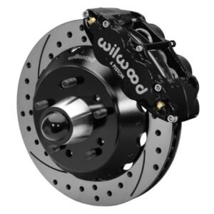 Wilwood Forged Narrow Superlite 6R Big Brake Front Brake Kits 140-10775-D